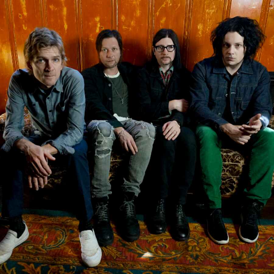 The Raconteurs release new track ‘Hey Gyp (Dig The Slowness)’