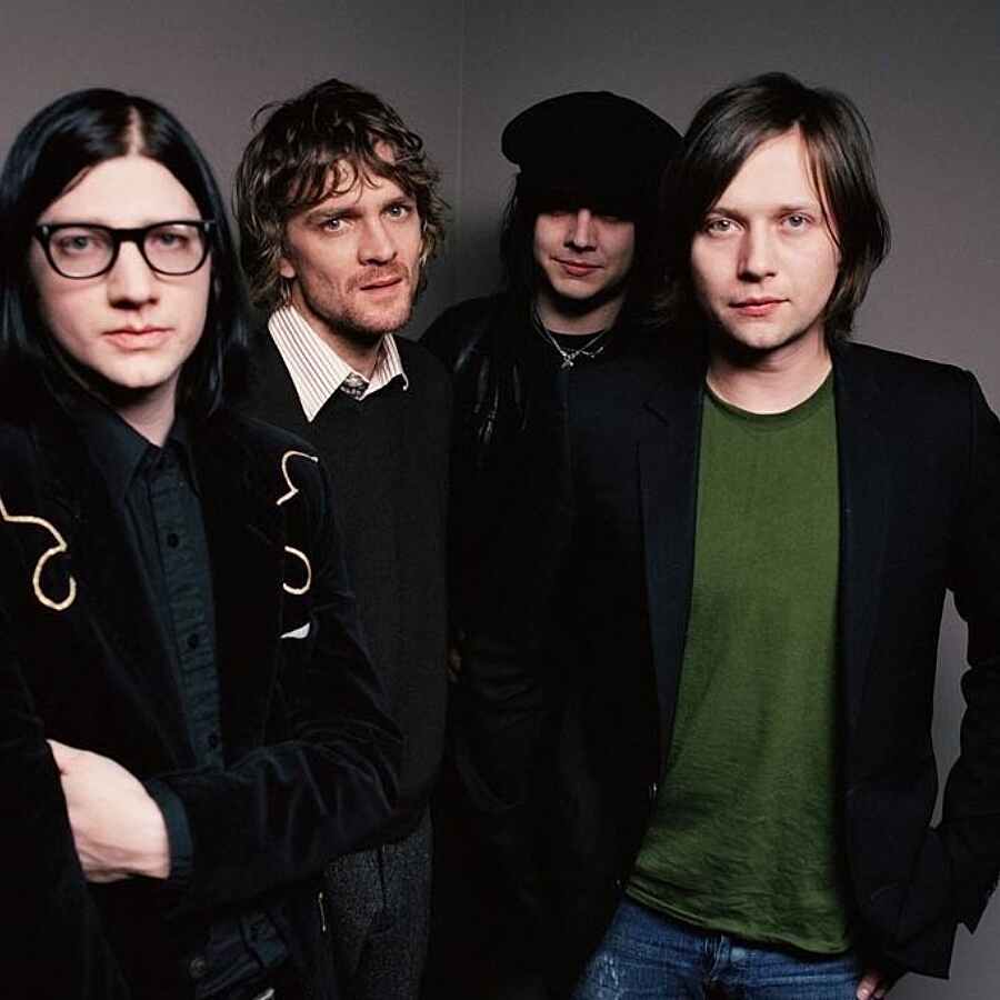 The Raconteurs will release two new tracks on Wednesday!