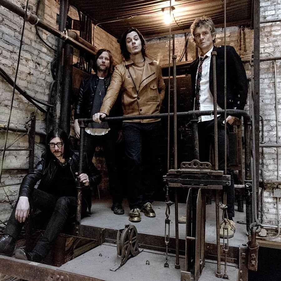 Watch The Raconteurs play their first show in 8 years