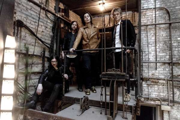 The Raconteurs, Death Grips added to Best Kept Secret 2019