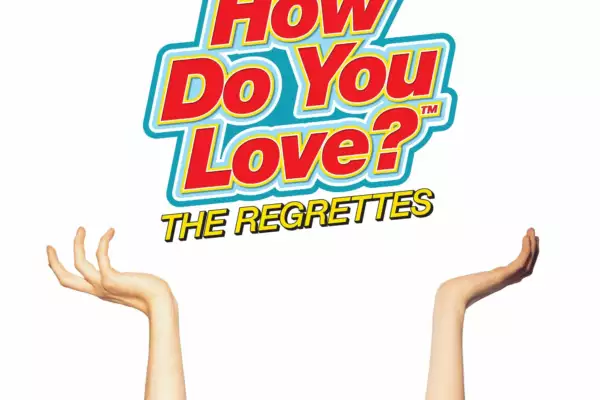 The Regrettes - How Do You Love?
