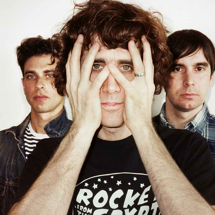 Danger Mouse shares The Rapture demo, ‘Every Little Thing’