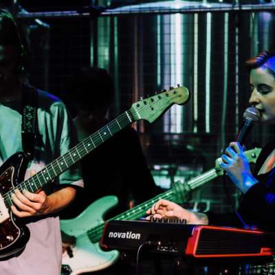 ST MARTiiNS get dreamy for Big Indie Big Nights show