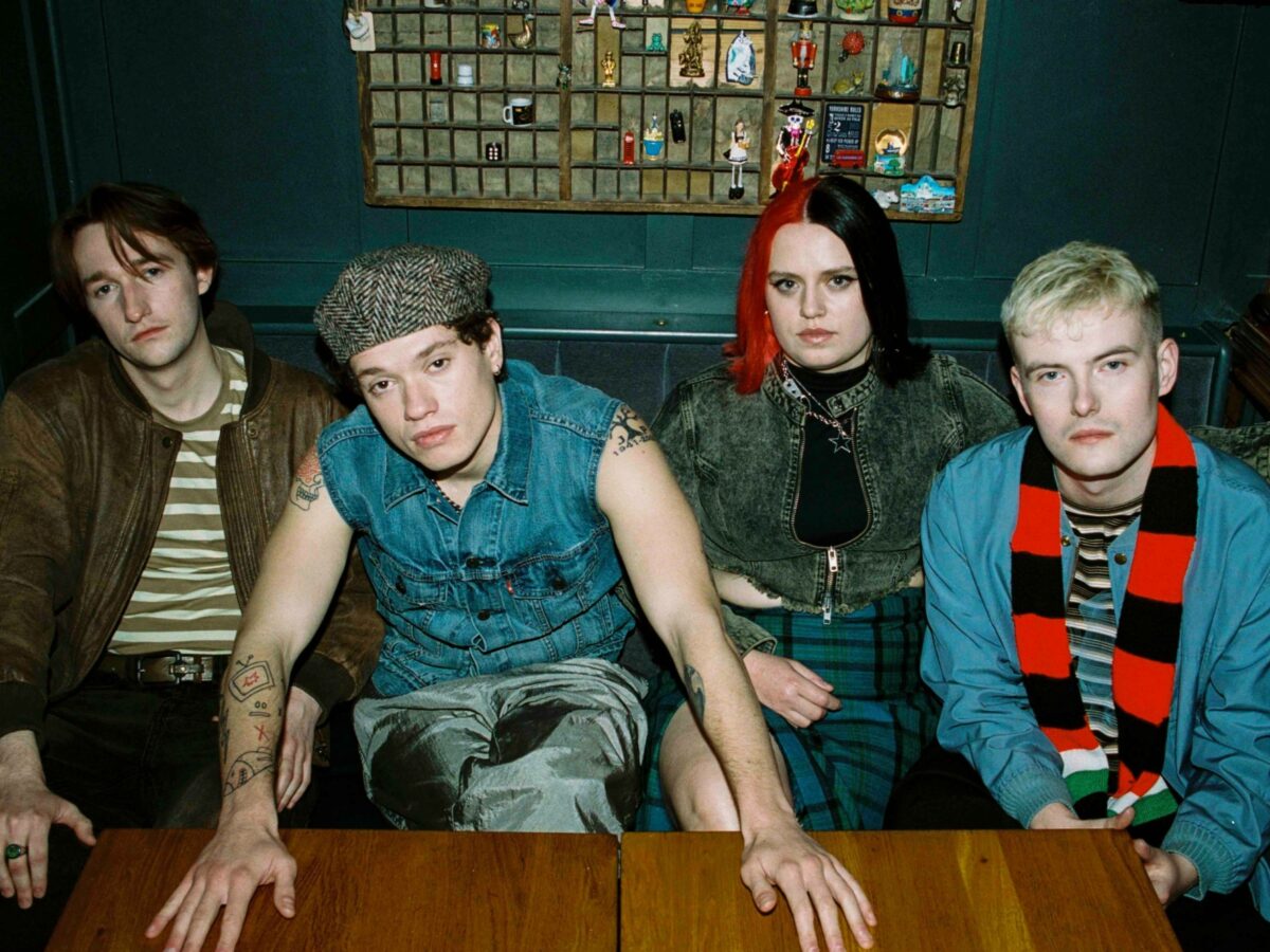 STONE drop new single 'Left Right Forward' - Vimarsana News