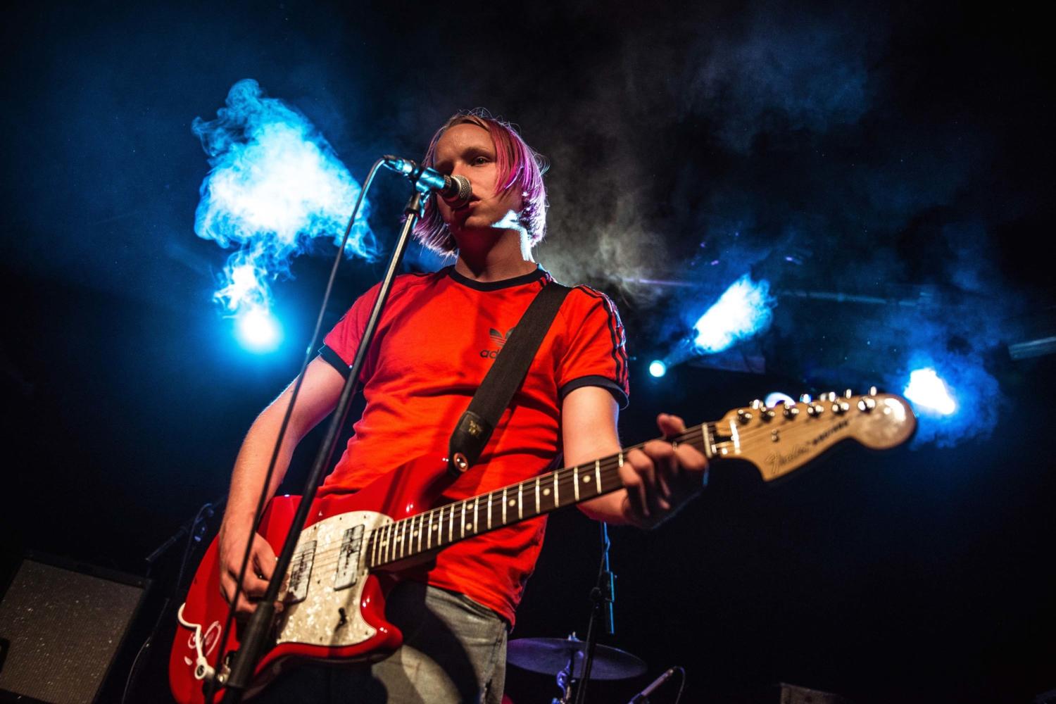 SWMRS announce a London show in April
