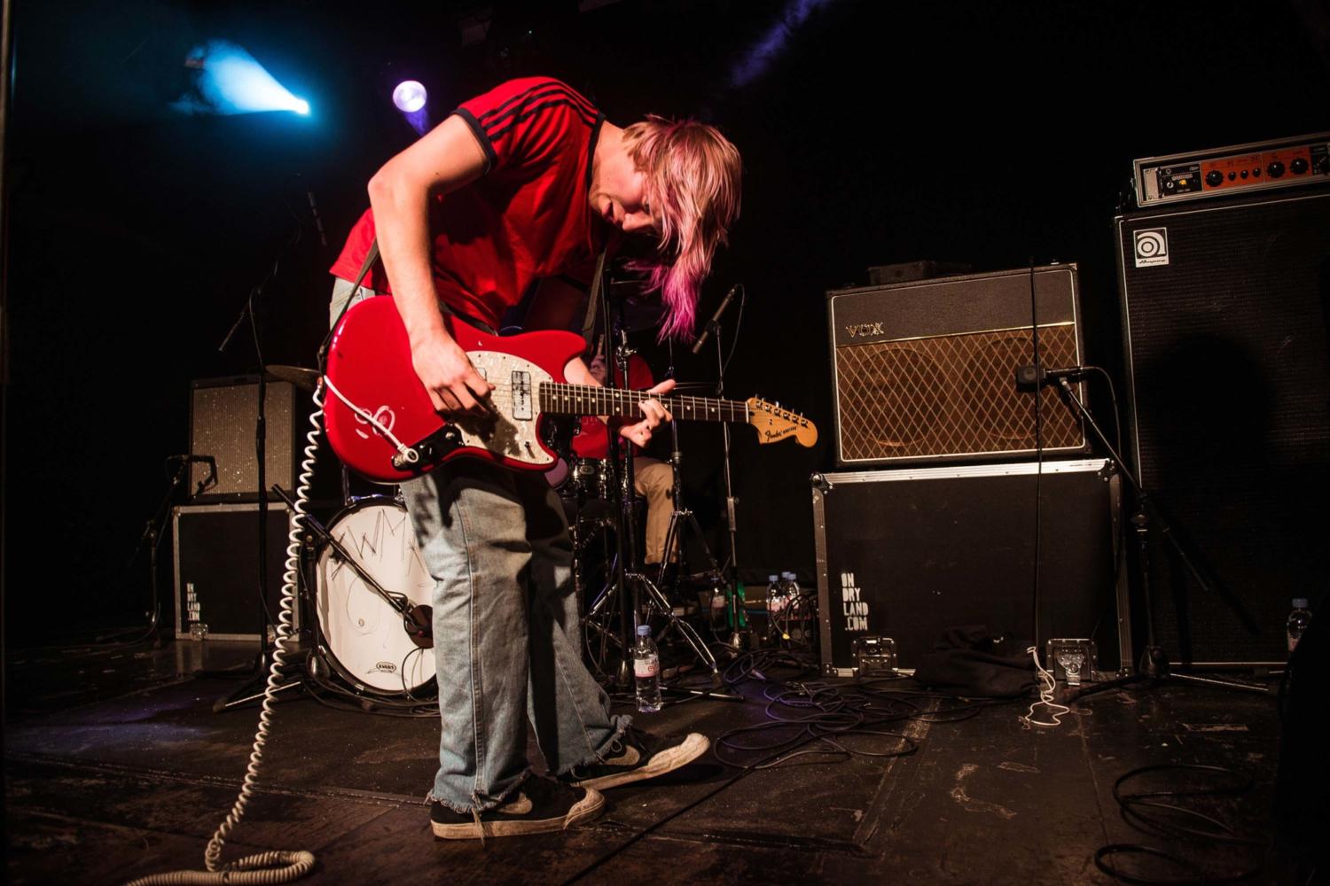 SWMRS have announced a new UK tour