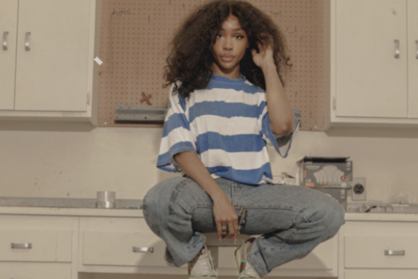 SZA shares new track 'Hit Different'