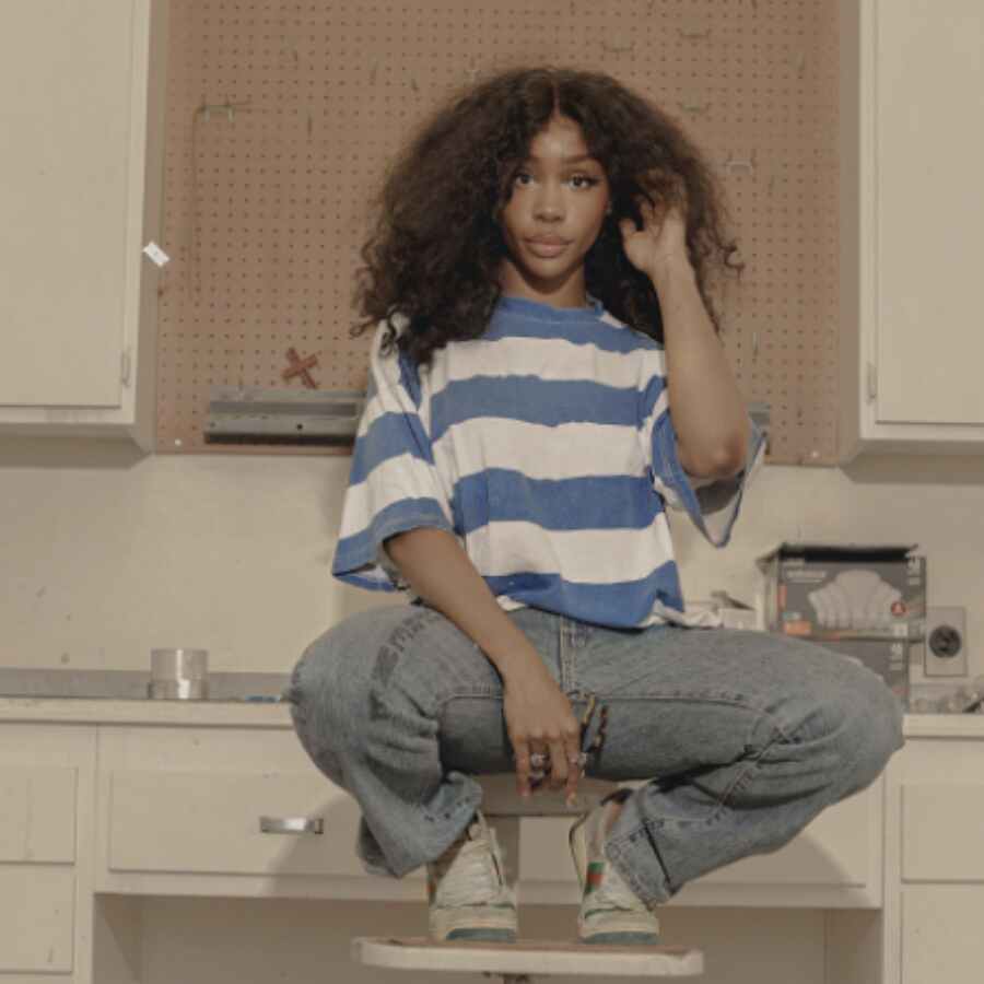 SZA reveals new track 'The Anonymous Ones'