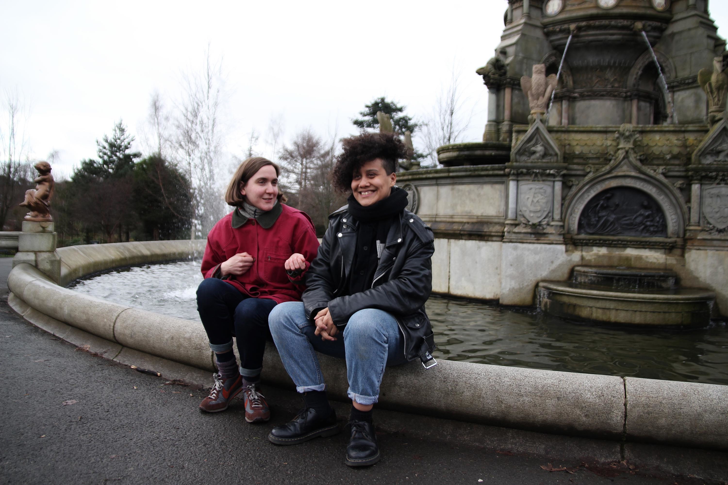 Sacred Paws return with ‘Brush Your Hair’