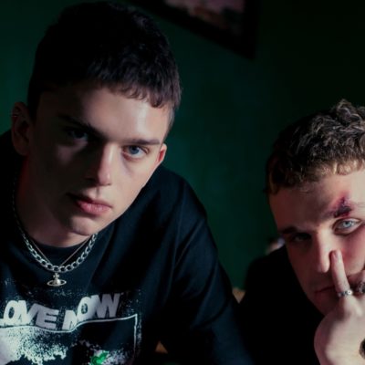 Sad Night Dynamite unveil 'Psychedelic Views' video