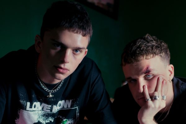 Sad Night Dynamite link up with IDK for 'Psychedelic Views'