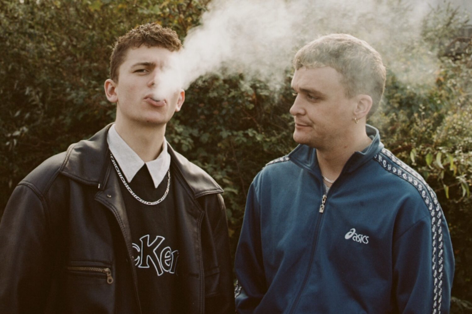 Sad Night Dynamite share new single ‘Smoke Hole’