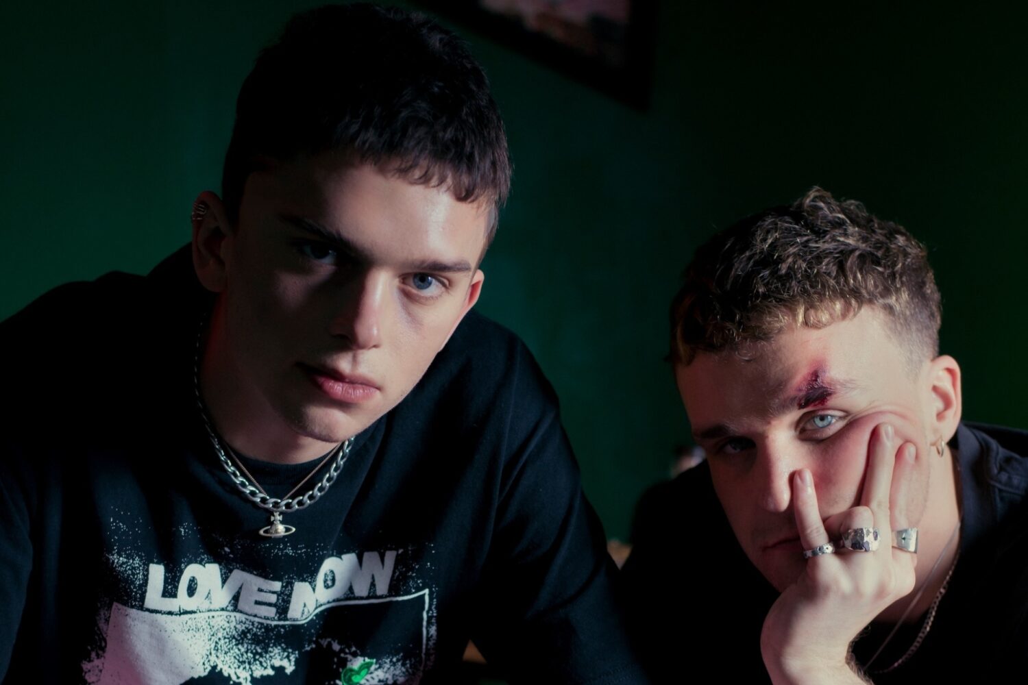 Sad Night Dynamite unveil debut single ‘Icy Violence’
