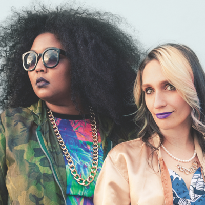Speedy Ortiz's Sadie Dupuis (Sad13) and Lizzo release 'Basement Queens'