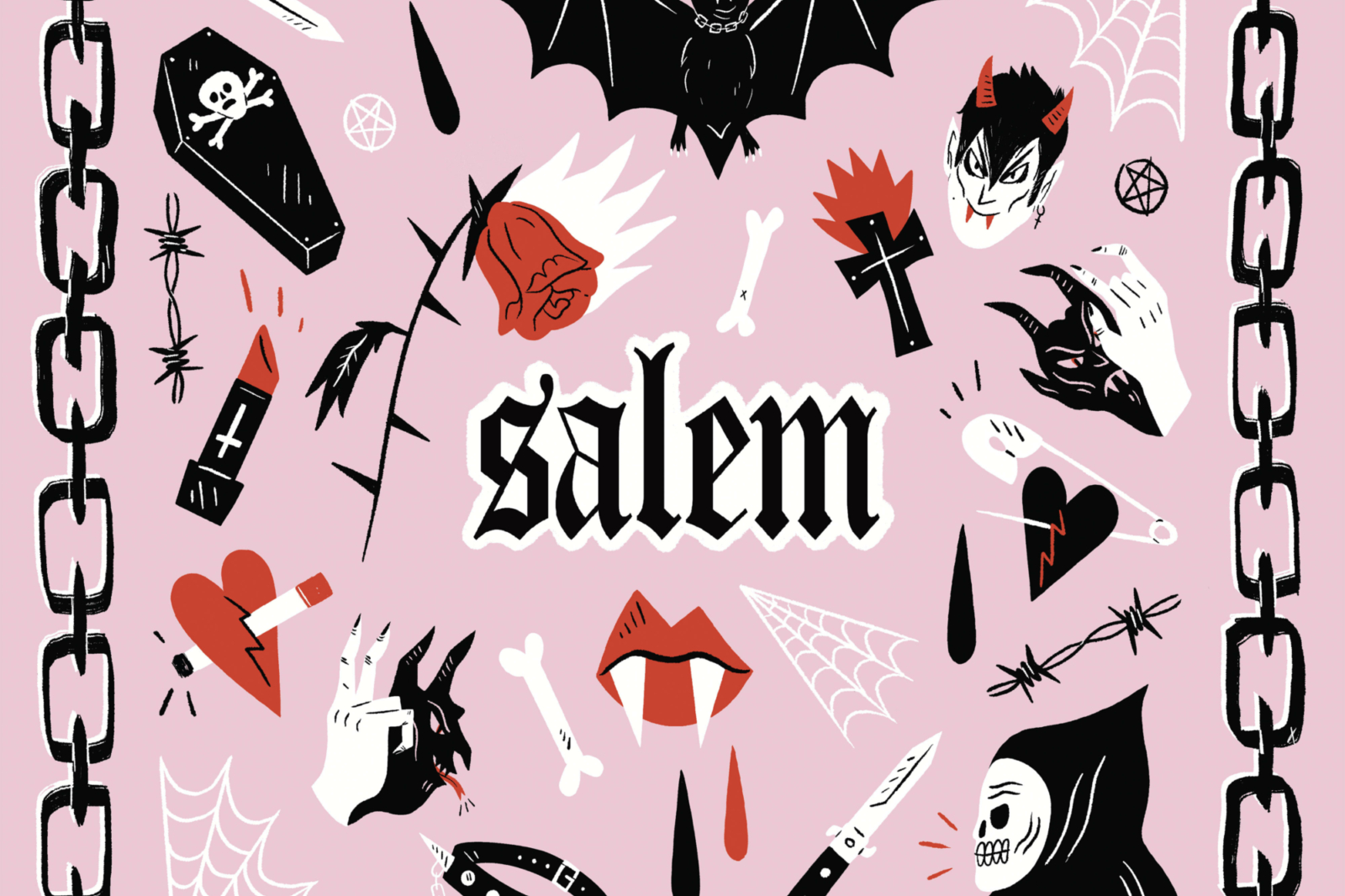 Salem - Salem II