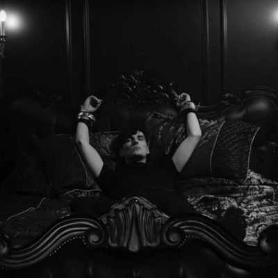 SALEM share 'Throat' video