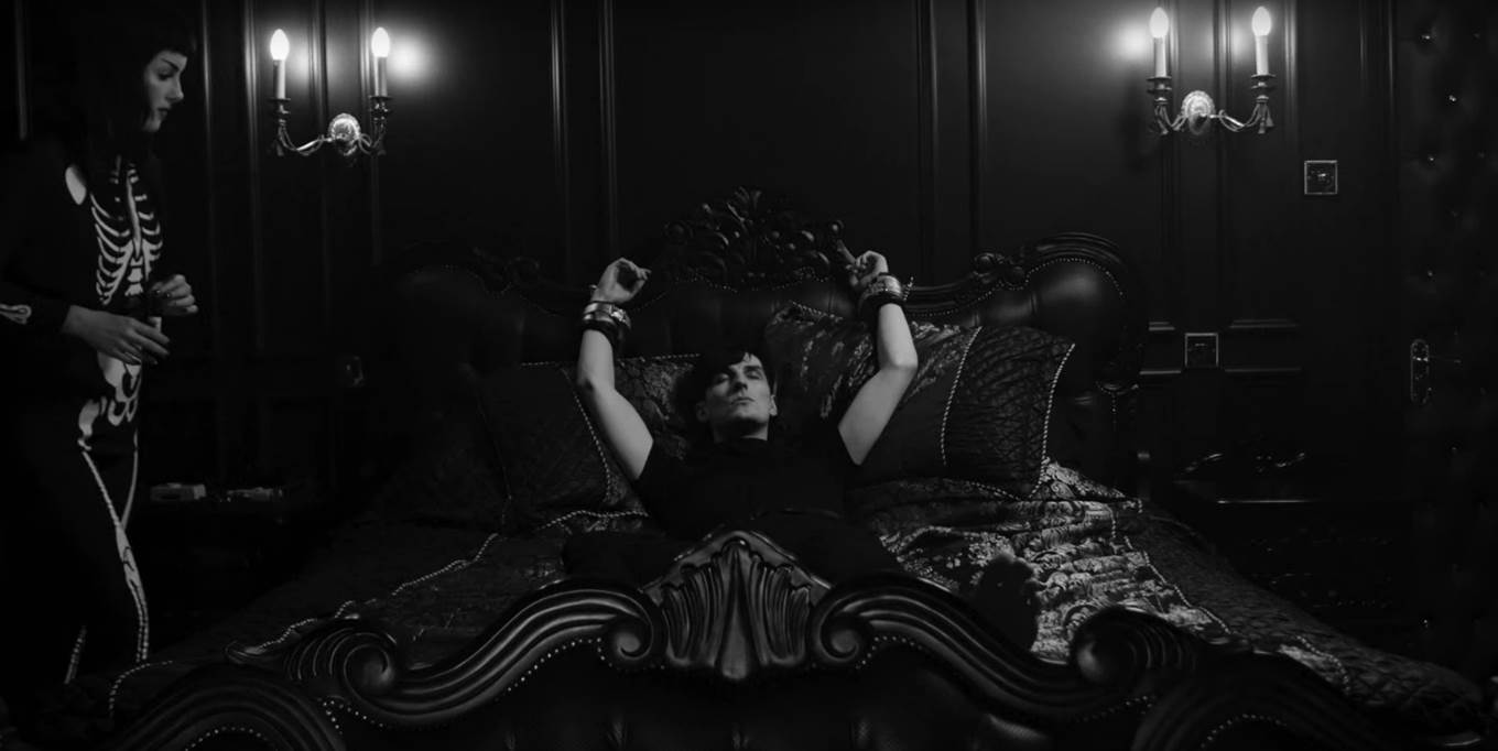 SALEM share ‘Throat’ video