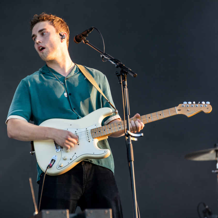 Sam Fender announces second stadium show