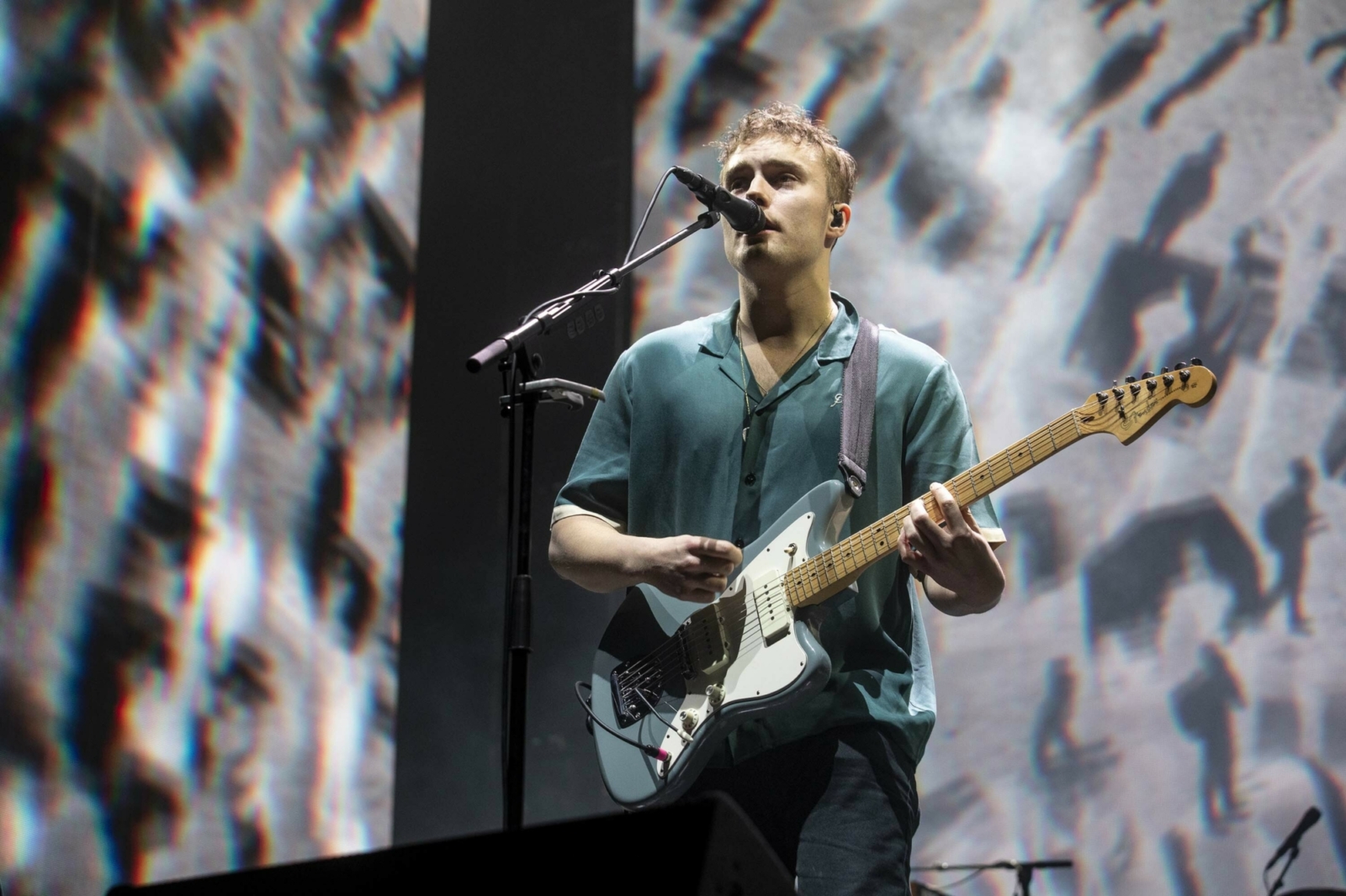 Sam Fender and Phoebe Bridgers to support The Rolling Stones at Hyde Park
