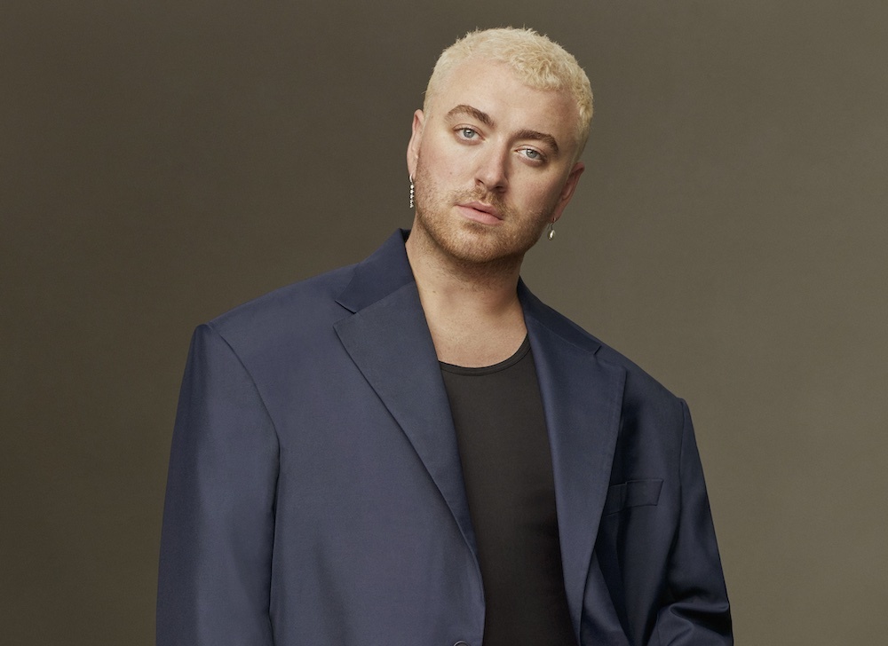 Sam Smith shares holiday single 'Night Before Christmas' - Vimarsana News