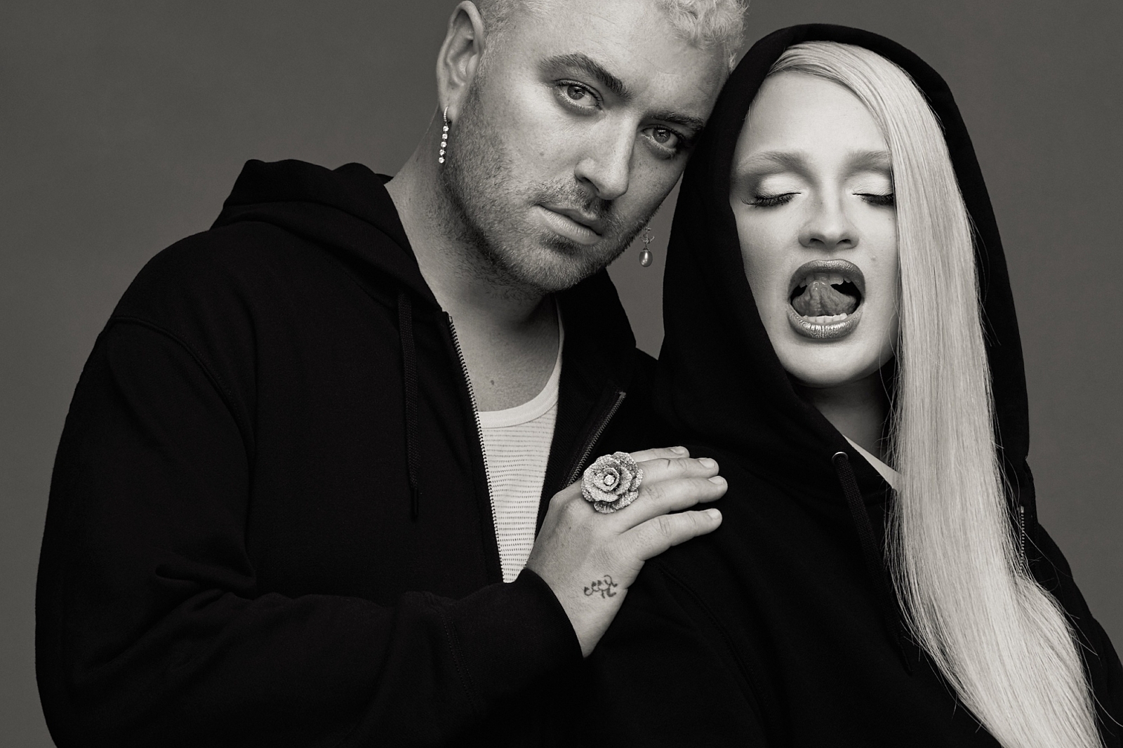 Sam Smith and Kim Petras are releasing new track 'Unholy' next week