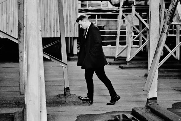 Sam Smith confirms he will sing the James Bond theme for 'Spectre'