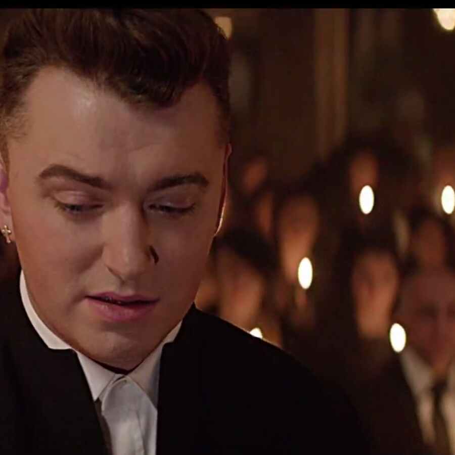 Sam Smith airs striking new ‘Lay Me Down’ video