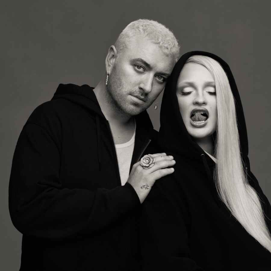 Sam Smith drops new track 'Unholy' with Kim Petras