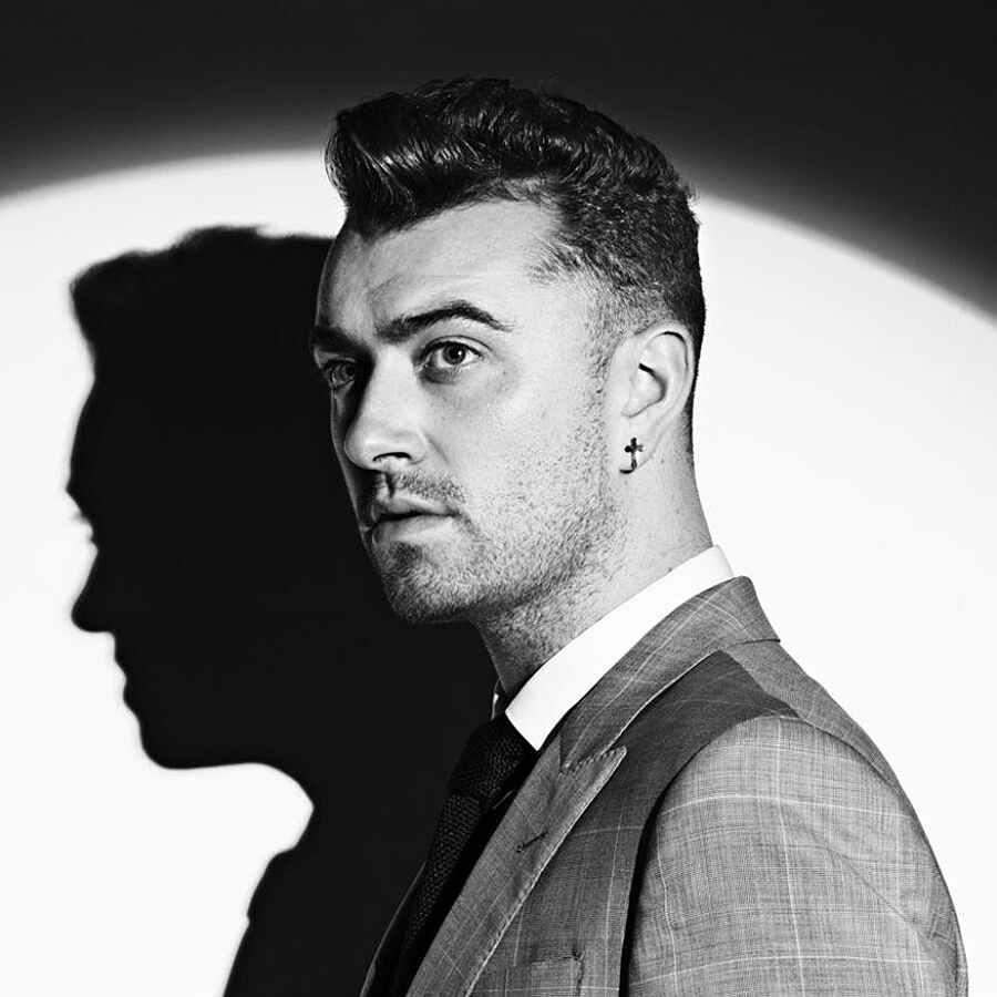 Sam Smith shares new Bond theme, ‘Writing’s on the Wall’