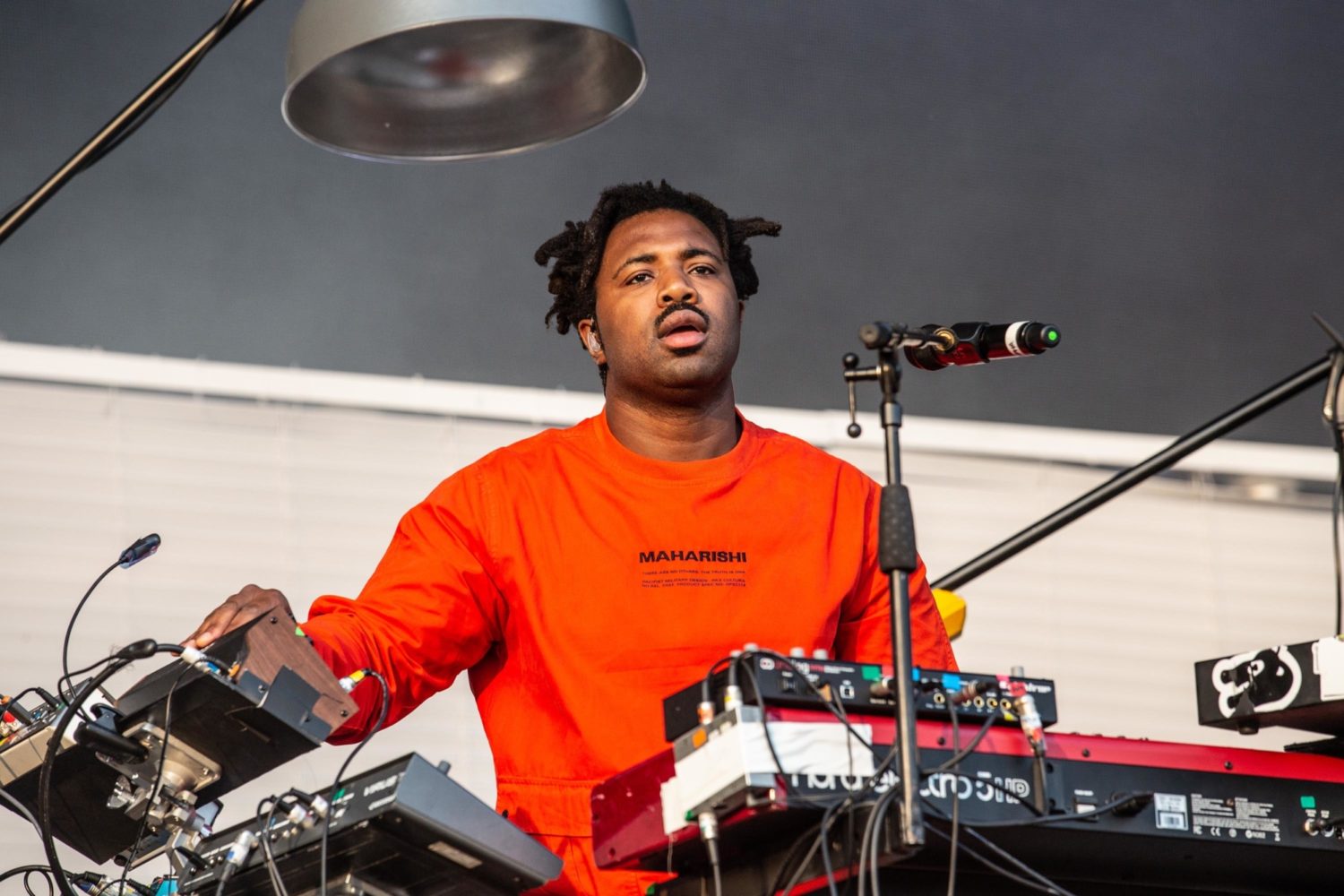 Sampha releases new song 'Treasure'