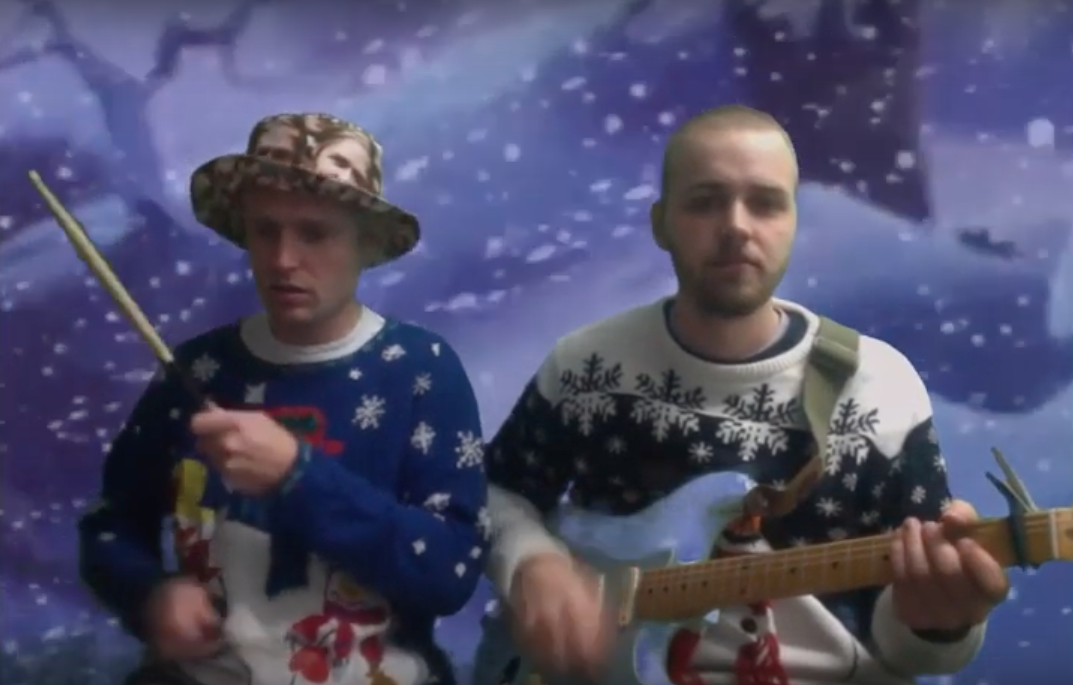 San Scout release ‘Christmas Number One’