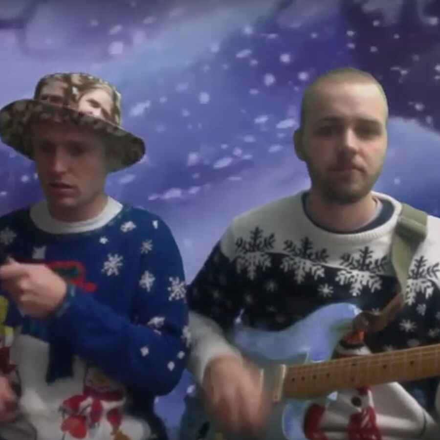 San Scout release 'Christmas Number One'