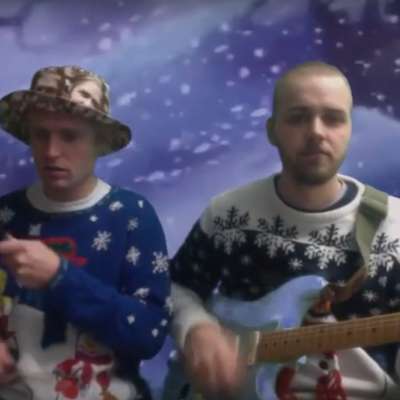 San Scout release ‘Christmas Number One’
