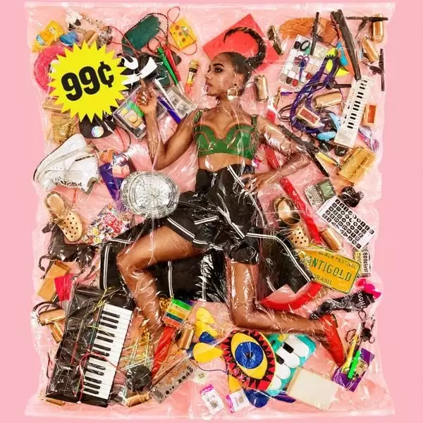 Santigold - 99 cents