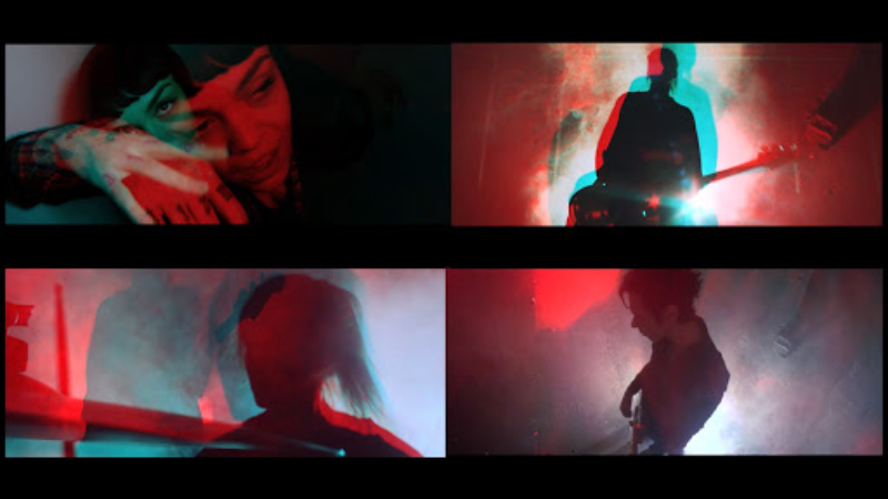 Members of Savages are 180db - hear raucous first track ‘Road Trip’ ft Meredith Graves (Perfect Pussy) and Nick Zinner