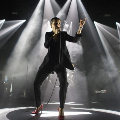 Savages, Brixton Academy, London