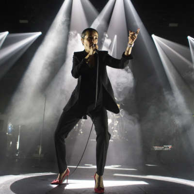Savages, Brixton Academy, London