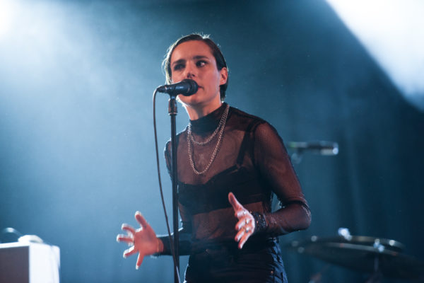 Jehnny Beth and Julian Casablancas collaborate on 7” release