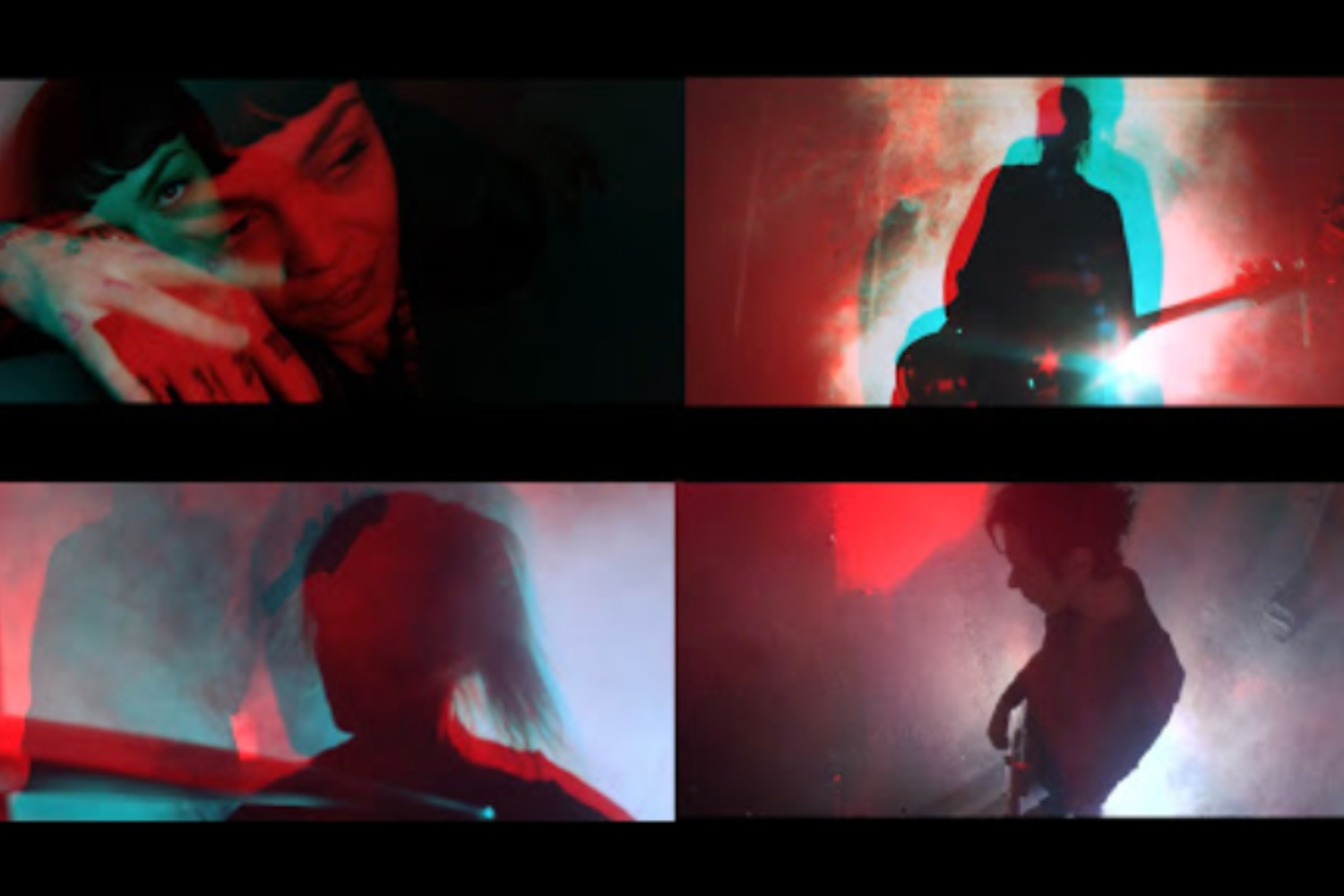 Members of Savages are 180db - hear raucous first track ‘Road Trip’ ft Meredith Graves (Perfect Pussy) and Nick Zinner