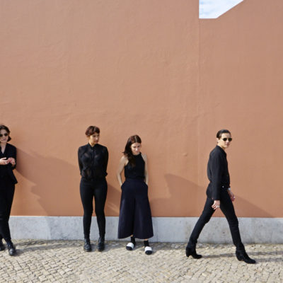 Tracks: Savages, Chairlift, and more