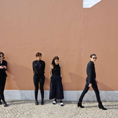Tracks: Savages, Chairlift, and more