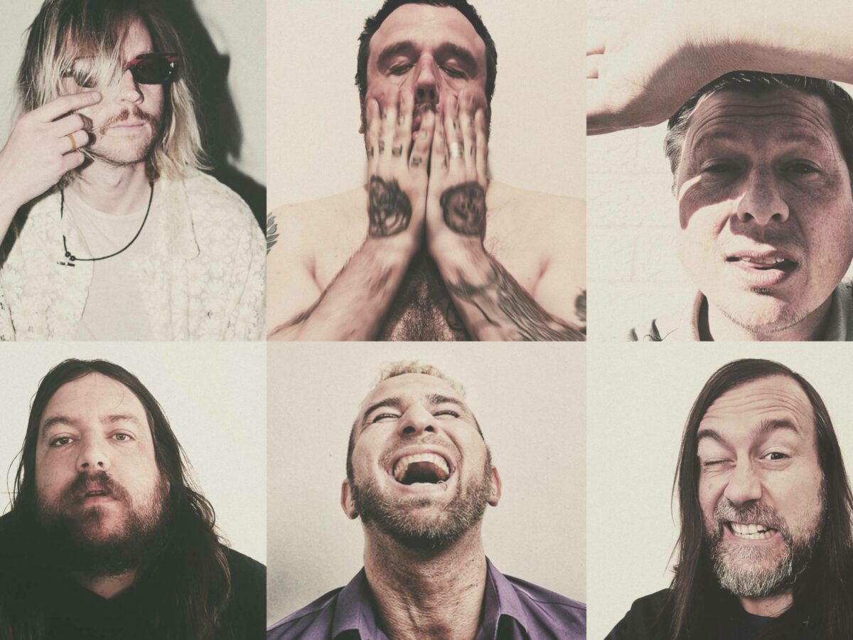 Say Anything return with new single 'Psyche!' - Vimarsana News