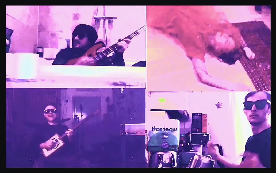 Speedy Wunderground’s Scottibrains share new song ‘Aristorats’