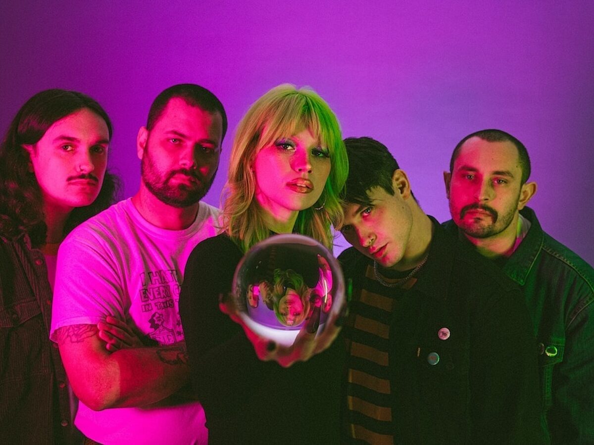 Scowl offer up new track 'Psychic Dance Routine' - Vimarsana News