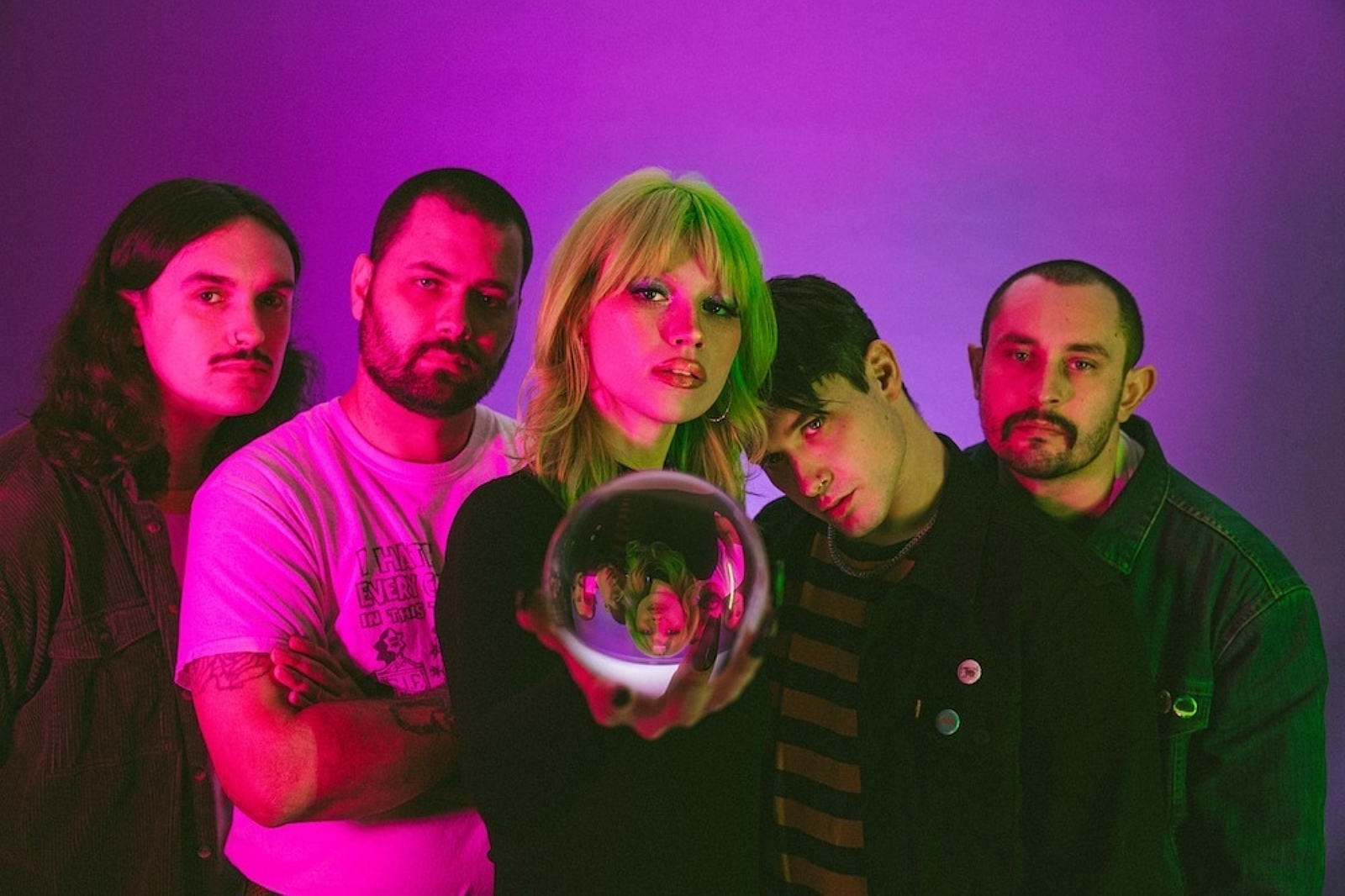 Scowl offer up new track 'Psychic Dance Routine'