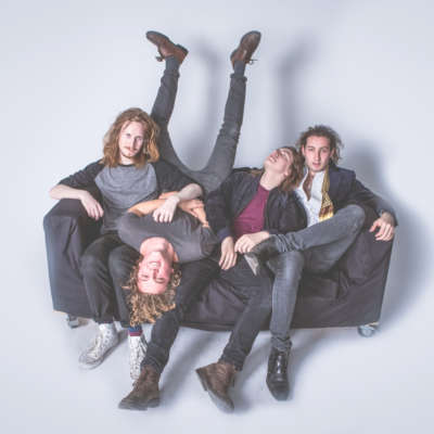 Sea Girls deliver rousing guitar-pop on ‘Call Me Out’