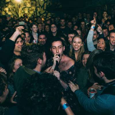 Sea Girls share new track ‘Eat Me Whole’