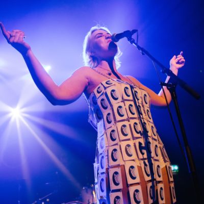 Self Esteem & Cherry Glazerr join Florence + The Machine & The National's BST show