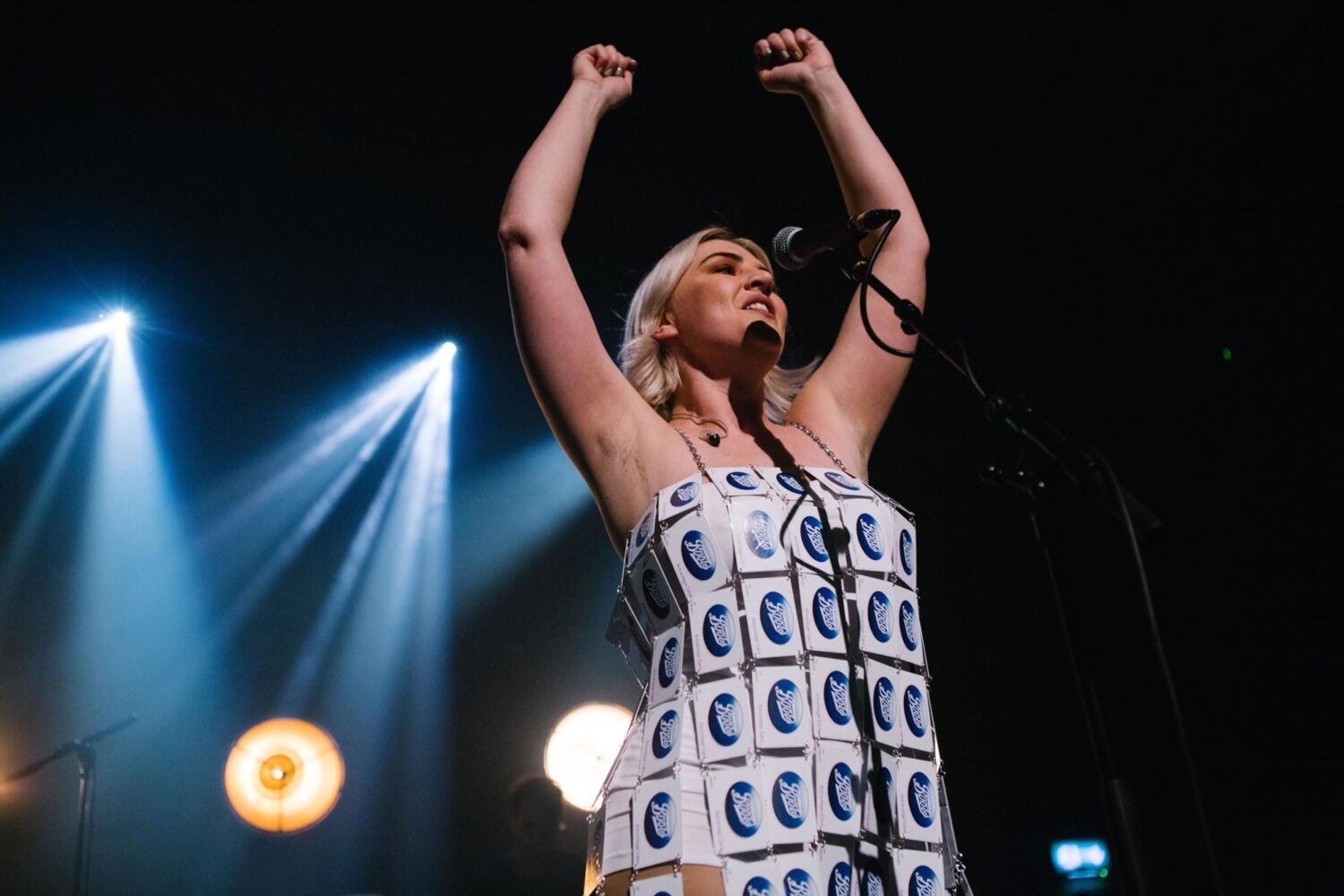 Self Esteem, Chappaqua Wrestling and more added to Are You Listening? Festival