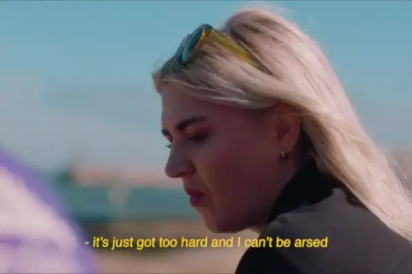 Self Esteem reveals the video for 'Moody'